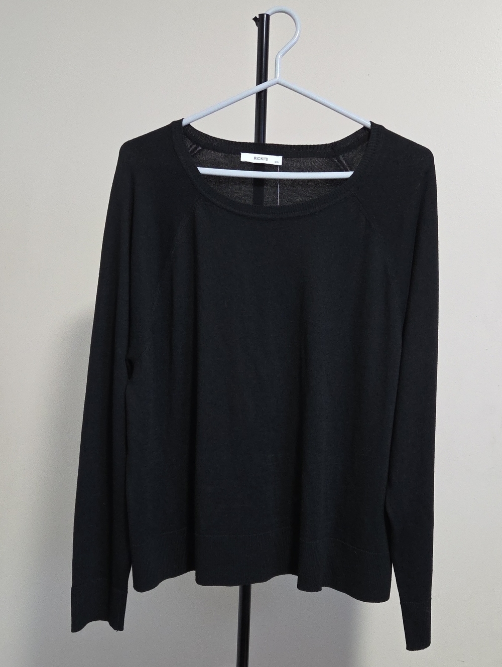 Nwt Ricki's Crewneck Sweater